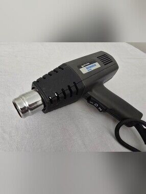 Black And Decker Heat Gun Dual Heat Electric Power Tool 1500 Watt #6751